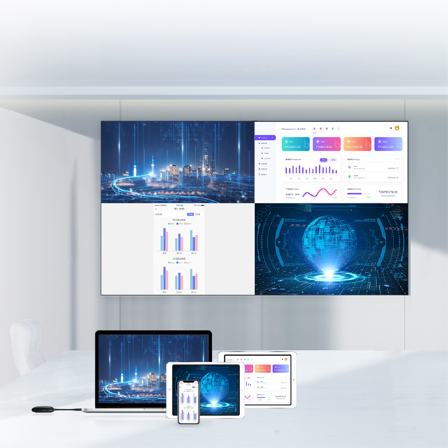 H31 Series Indoor LED Wall cuts 02