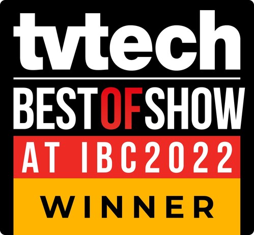 IBC TVT winner