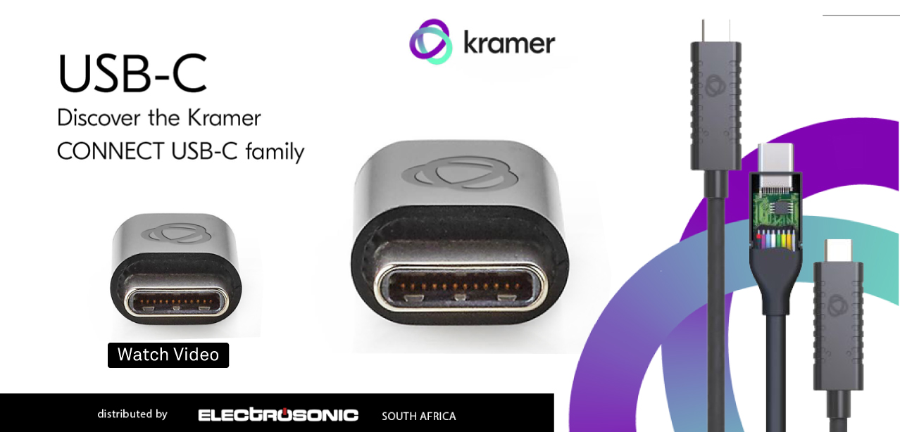 Kramer-USB-C