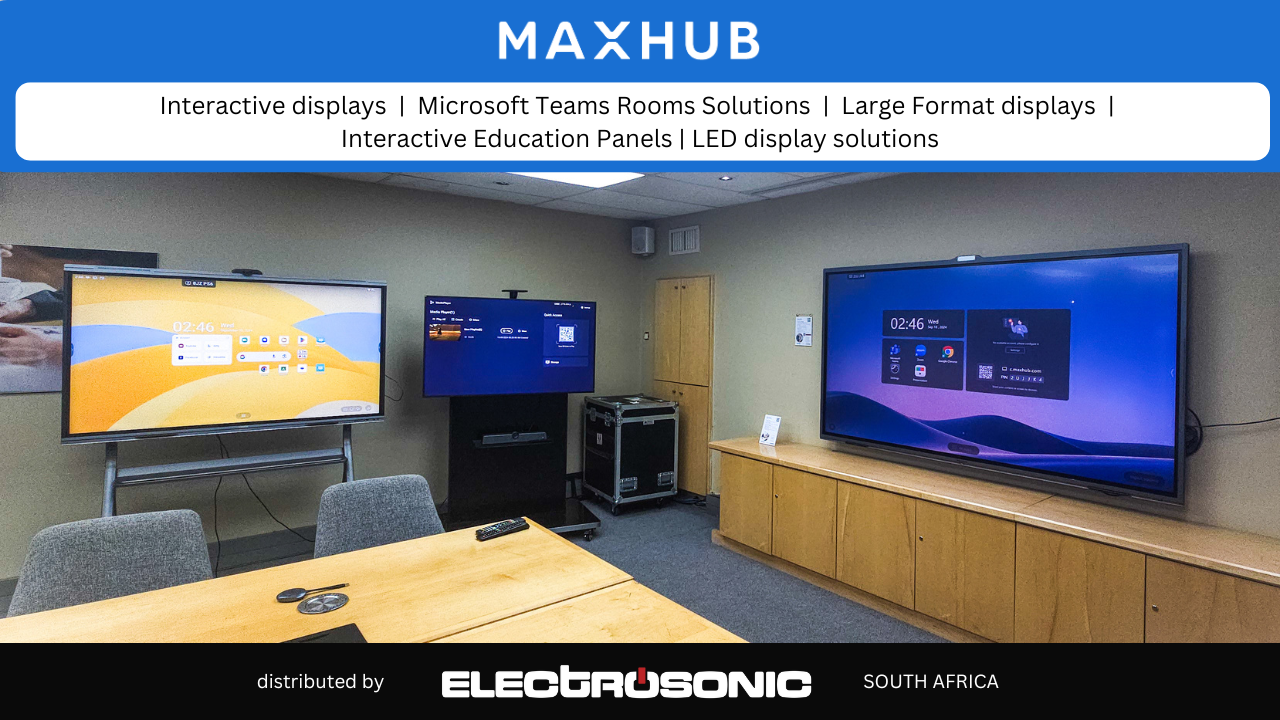 MAXHUB Solutions