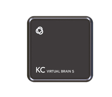 Kramer Brain KC-Virtual Brain5 Hardware Platform with 5 Instances of Kramer BRAINware