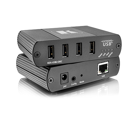 KDS-USB2 High–Speed Extension Encoder/Decoder Kit