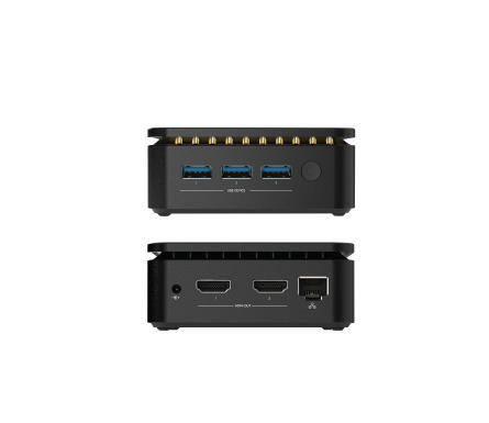 Via Go VIA GO3: Compact & Secure 4K Wireless Presentation Device
