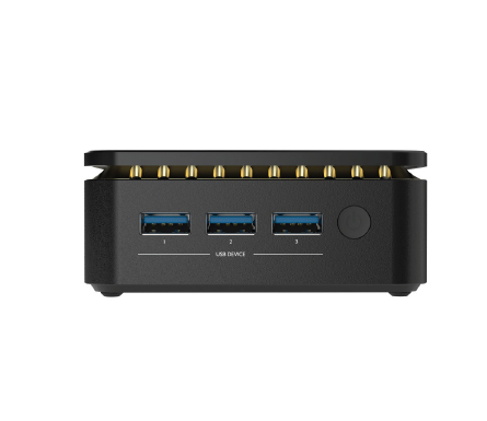 Via Go VIA GO3: Compact & Secure 4K Wireless Presentation Device