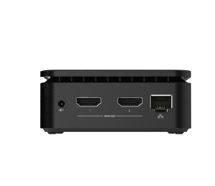 Via Go VIA GO3: Compact & Secure 4K Wireless Presentation Device