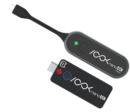 ASK nano 4K: 4K UHD Wireless Collaboration System