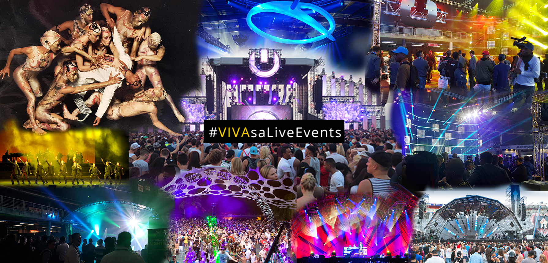 VIVA SA LIVE EVENTS
