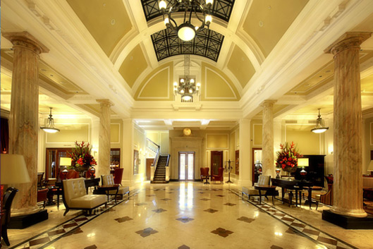 lobby