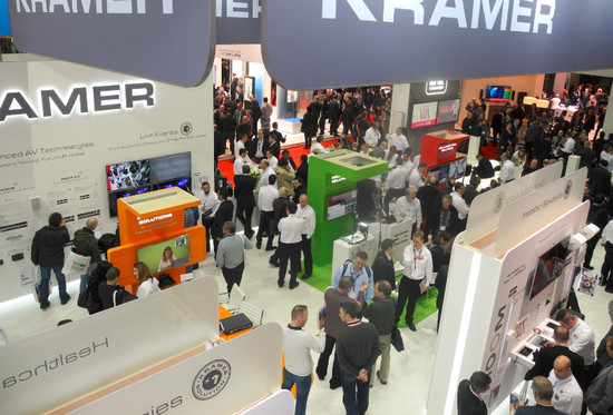 ISE2015 KramerStand