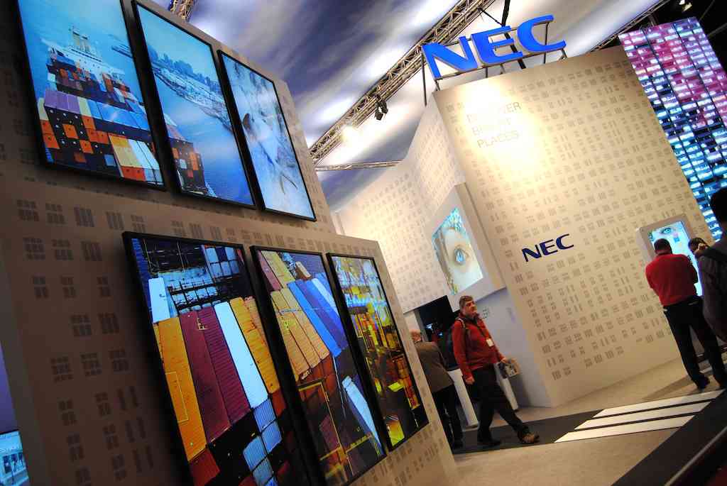 NEC ISE 2015