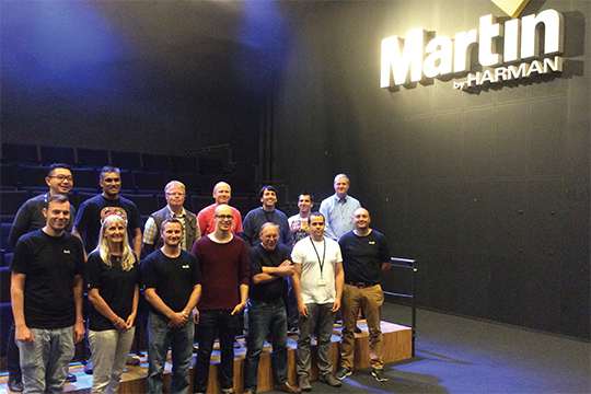 TRAINING-IN-AARHUS-AT-MARTIN-HQ