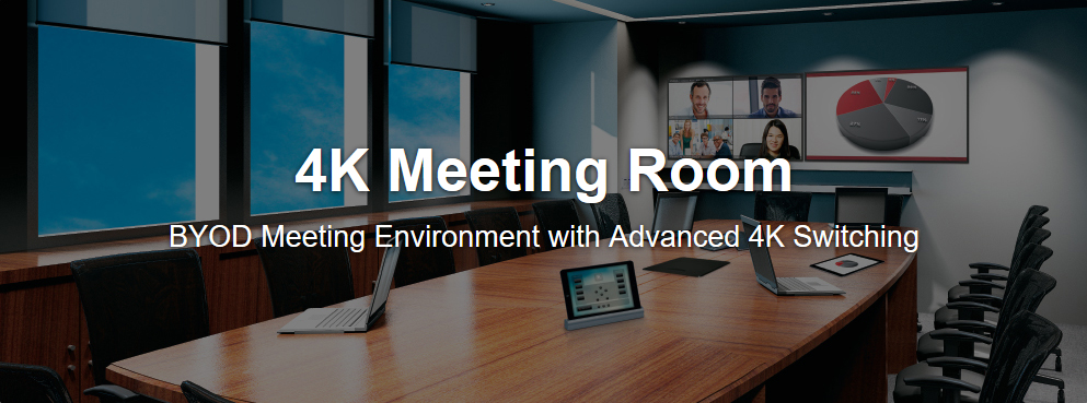 4K Meeting Room