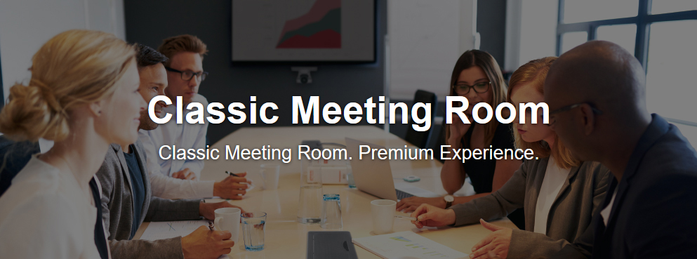 Classic Meeting Room