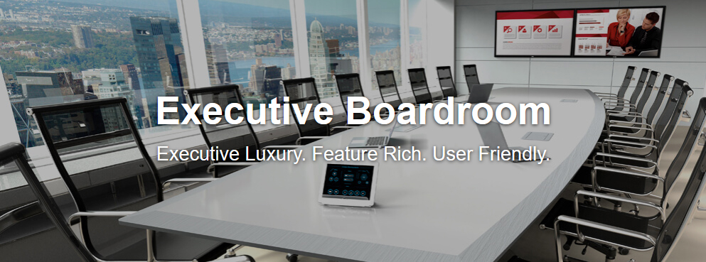 Executive Boardroom