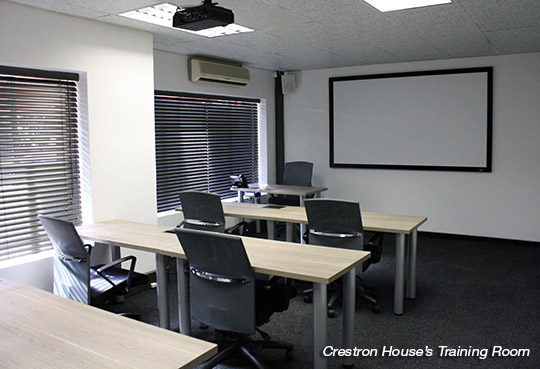 training room