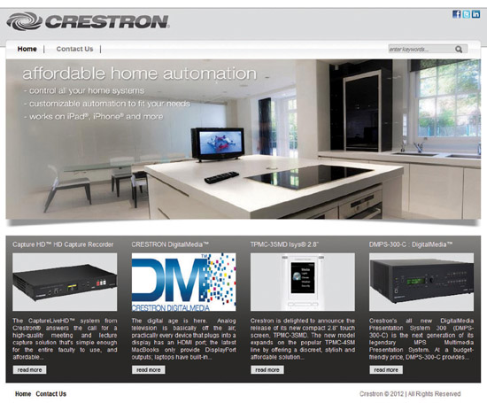 crestronsa es web