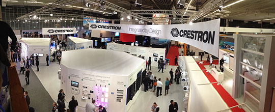 CRESTRON STAND