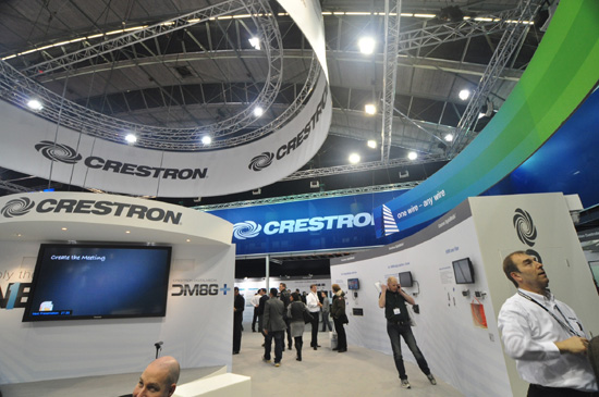 crestron stand