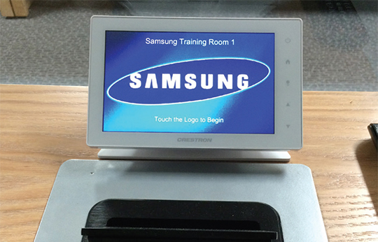 SAMSUNG CORPORATE AV INTEGRATION2