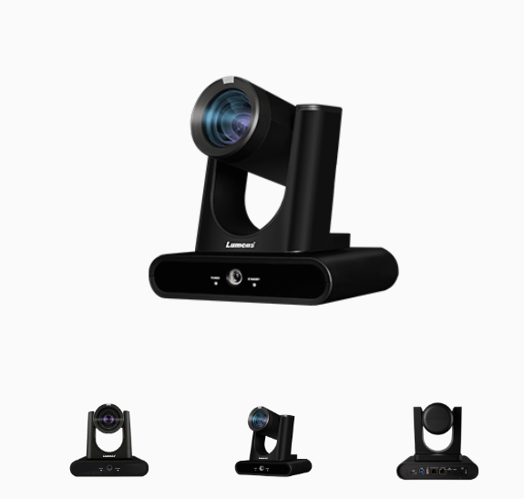 VC-TR60A 4K Dual Lens Voice Tracking Camera