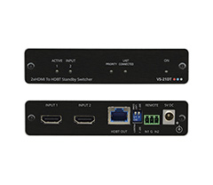 VS-21DT Automatic switcher for 4K, HDBaseT, HDMI 1.4