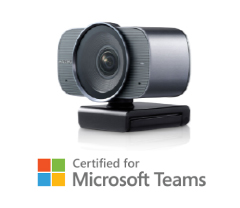 UC W31: Ultra HD 4K USB Camera (Microsoft Certified)