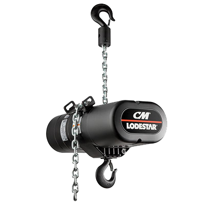 CM 2-TON SINGLE-REEVED LODESTAR