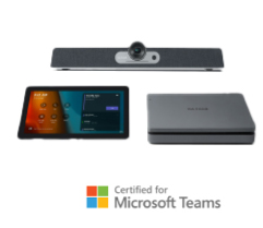 MAXHUB XT10-VB Kit (Certified for Microsoft Teams Rooms)