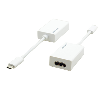 ADC-U31C/DPF - USB 3.1 Type–C to DisplayPort Adapter Cable
