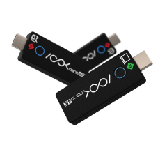 ASK nano 4K: 4K UHD Wireless Collaboration System ASK nano 4K: 4K UHD Wireless Collaboration System