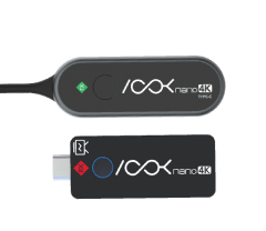 ASK nano 4K(USB-C version): 4K UHD Wireless Presentation and Collaboration System ASK nano 4K(USB-C version): 4K UHD Wireless Presentation and Collaboration System