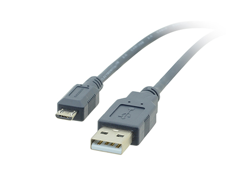 C-USB/MicroB - USB 2.0 A (M) to Micro–B (M) Cable