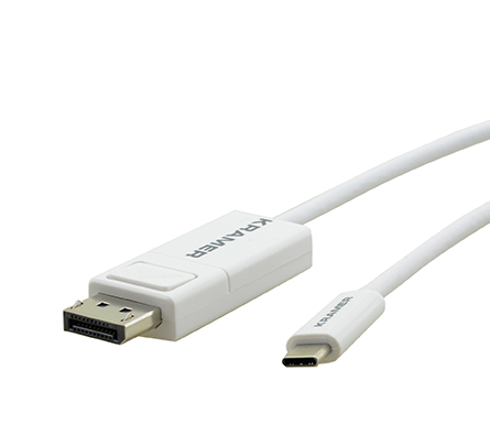 C-USBC/DPM - USB Type–C (M) to DisplayPort (M) Cable