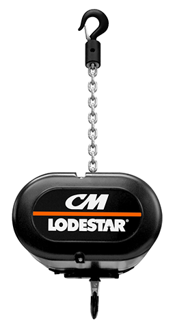 CM Lodestar Electric Chain Motor Hoist   