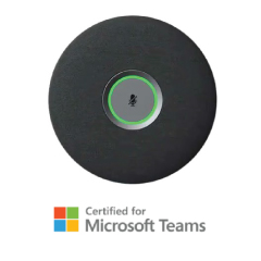 MAXHUB Mic Pod DM30: Expansion Microphone for Microsoft Teams Rooms