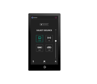 KT-205WM: 5.5 Inch Wall Mounted PoE Touch Panel