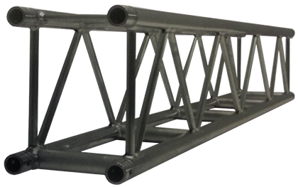 M290 x M390 Truss (RTL) The multi-cube corner blocks allow all 290 Quatro truss to be connected vertically.