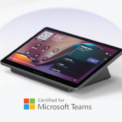 MAXHUB TCP33T: Universal Console for Microsoft Teams Rooms
