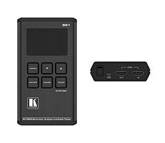 861  (6G per graphic channel) 4K HDR Pocket Signal Generator...