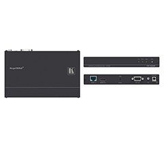 TP-780R HDMI HDCP 2.2 PoE Receiver with RS–232 