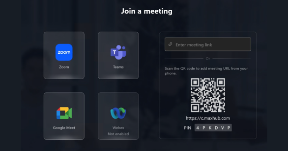 The MAXHUB Meetings App: Your All-in-One Solution for Seamless Collaboration