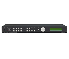 VS-44DT HDMI/HDBaseT Extended–Reach PoE Matrix Switcher