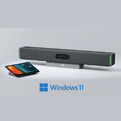 XBar W70 Kit: industry’s first Windows-based Teams Rooms videobar XBar W70 Kit: industry’s first Windows-based Teams Rooms videobar