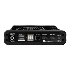ZyPer4K-XSE SDVoE platform