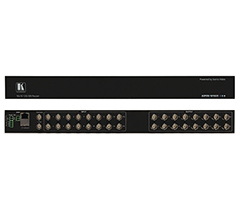 ASPEN-1616UX Matrix switcher for SDI signals of up to 12G...