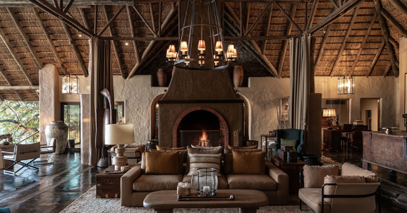 Coming full circle – The evolution of Singita Ebony Lodge with Helvar.