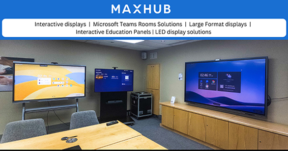 What Sets MAXHUB Apart in South Africa's Collaboration & AV Market