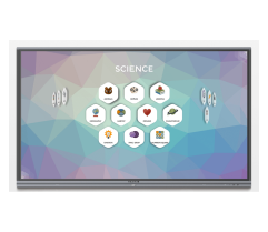 MAXHUB E-series Interactive Education Panels