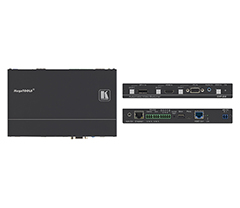 DIP-22 Extended reach 4K@60Hz (4:2:0) HDBaseT...