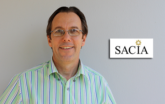 Bruce Genricks elected as the new chair of SACIA's ProAV Council